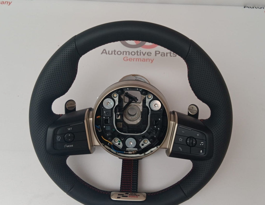 MINI Cabrio F67 Cooper, F65, F66, U25 Lenkrad Sport M Leder JCW 32305A6CB26