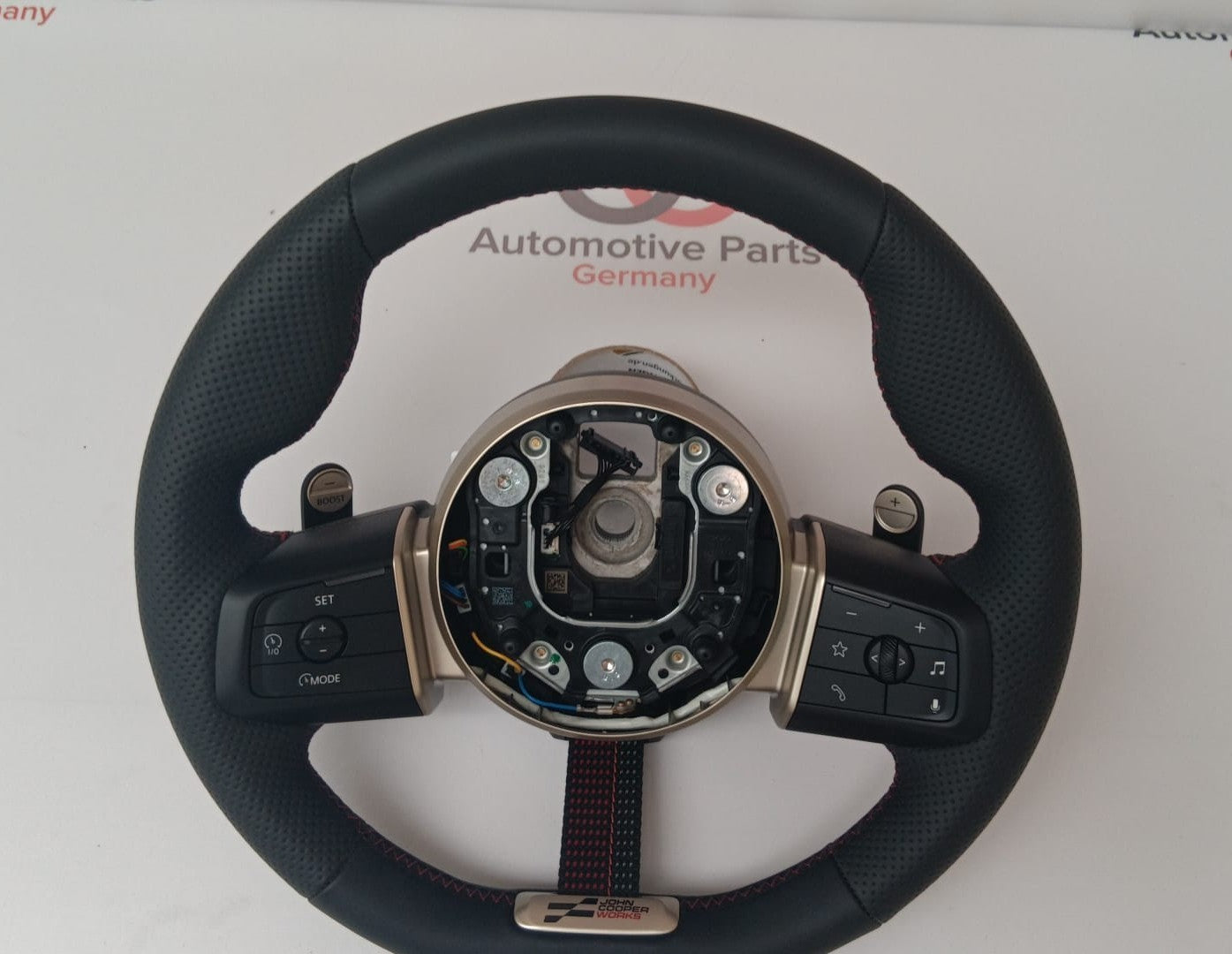 MINI Cabrio F67 Cooper, F65, F66, U25 Lenkrad Sport M Leder JCW 32305A6CB26