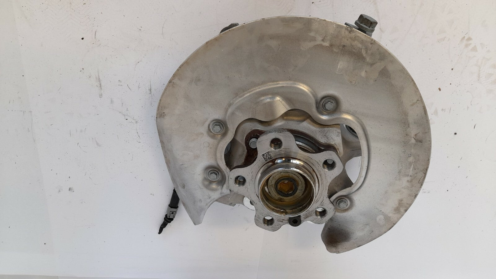 BMW 3er G20 G21 Schwenklager Aufhängung Querlenker Hinten Links 6879533 6862806