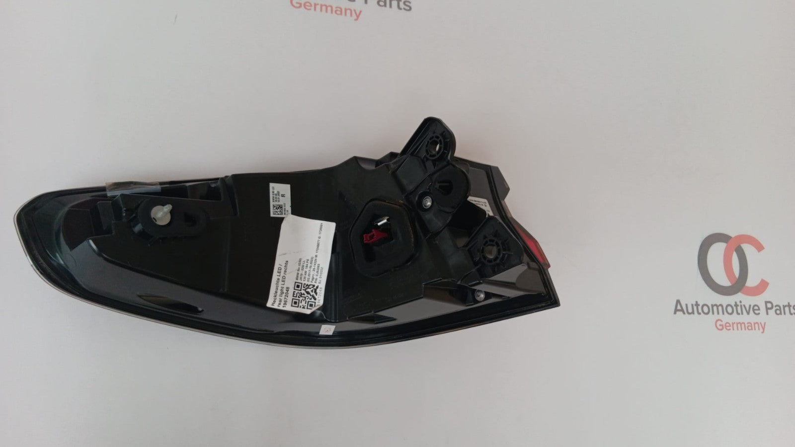 BMW 5 G30 Rückleuchte LCI Rechts 8493812 Right Rearlamp 63218493812 [289]