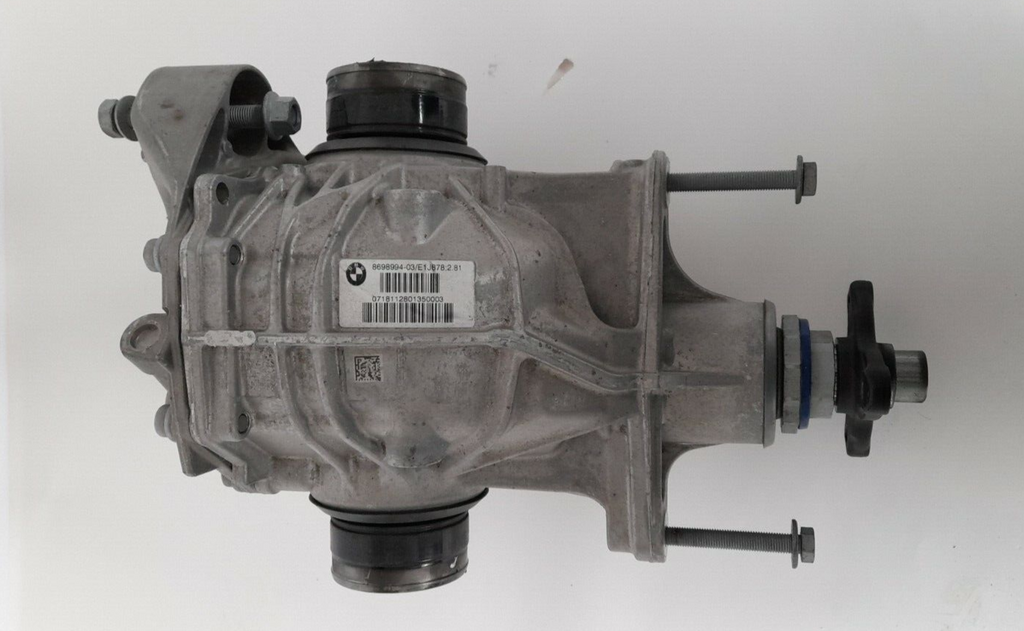 Hinterachsgetriebe Differential Hinten BMW 3er G20 G21 G28 rear axie 8698994