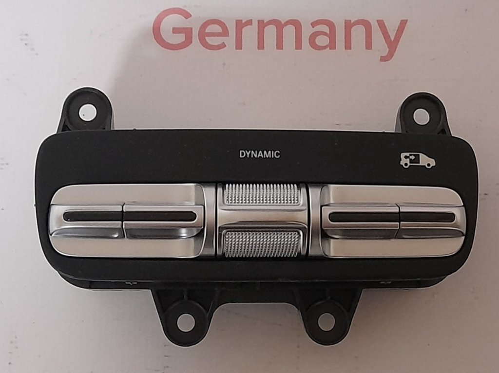 Original Mercedes Vito W447 Schalterblock Schalter DSR+ TÜR  A4479051207