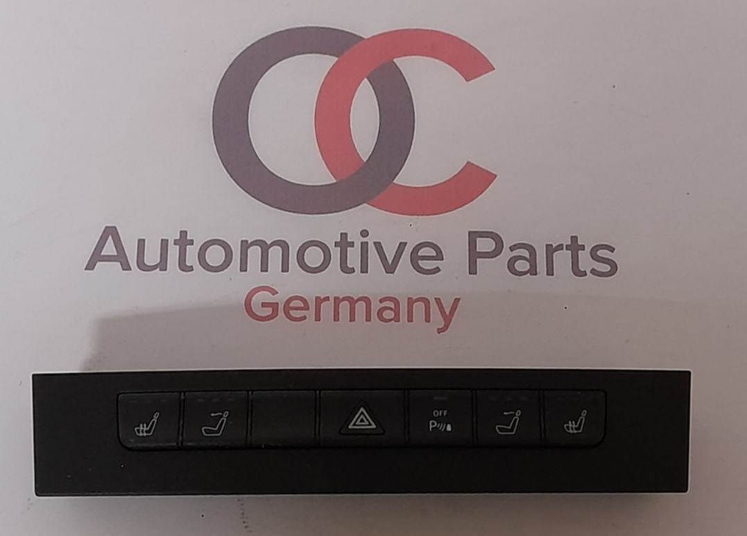 Original MERCEDES-BENZ BEDIENFELD A1978200310 SCHALTERBLOCK SWITCH BLOCK