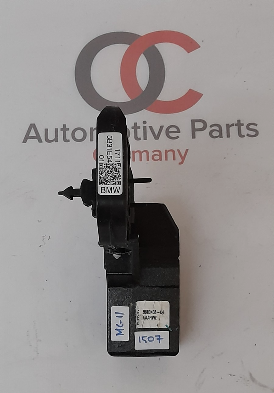 BMW Kühlmittelkühler-Befestigungsteile Modullager rechts 5B31E54 Adapter 9880438