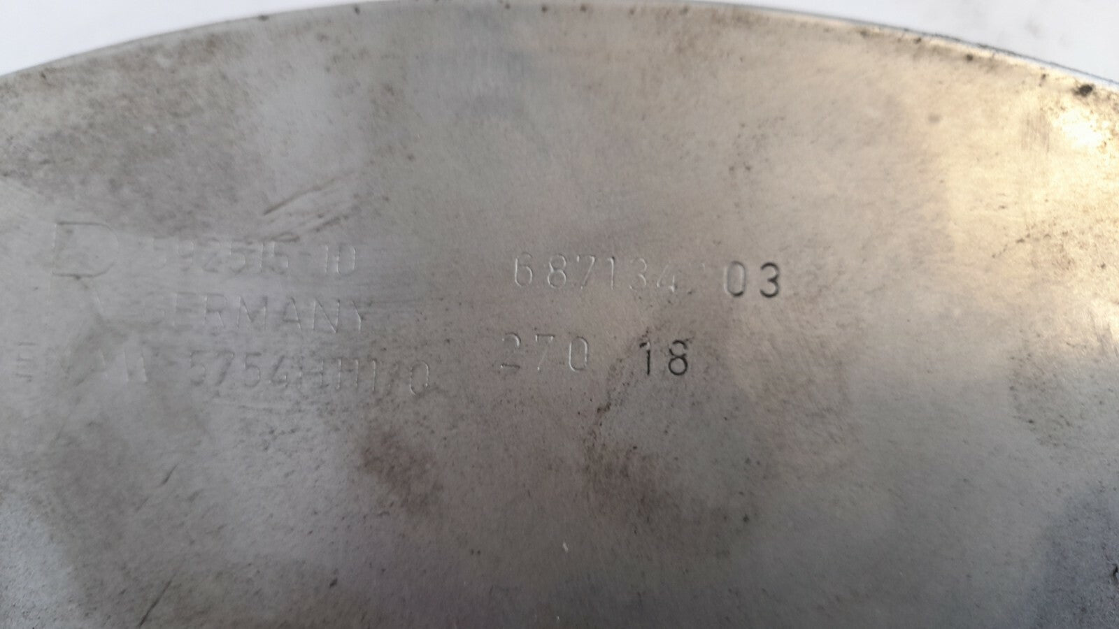 Original BMW 3er G20 G21 Schwenklager Aufhängung Querlenker Hinten Rechts axle