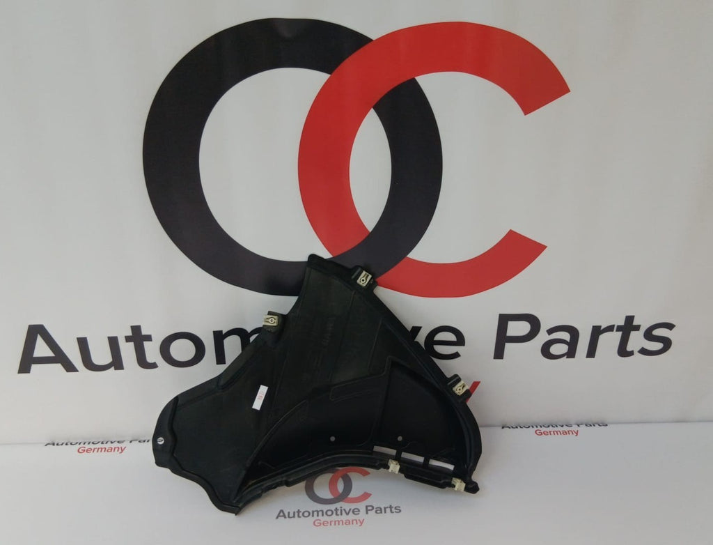BMW 5er G30 G31 Abdeckung unten rechts 51717478704 cover bottom right 7478704