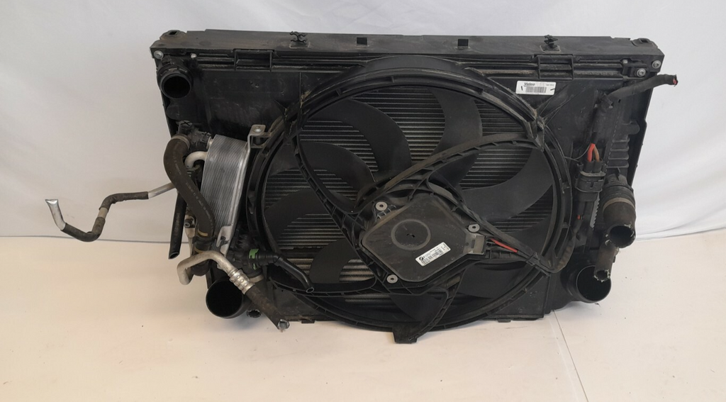 BMW 3er 328i F30 Kühler Paket Radiotor 7618807 Wärmetauscher 7600553 8641946 [920]