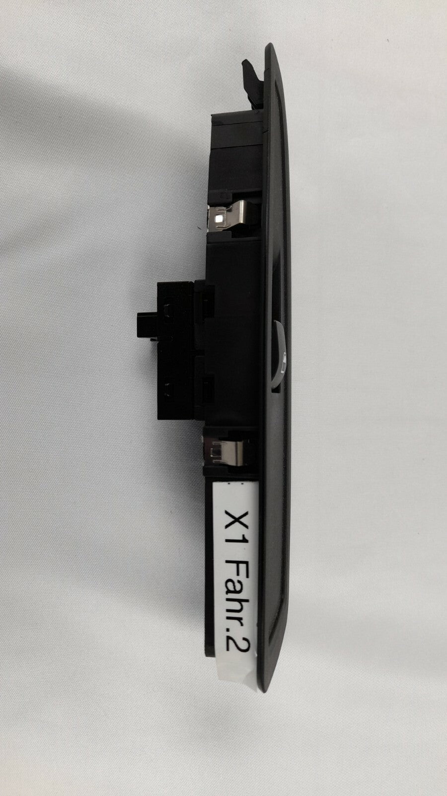 BMW X1 2.0d F48 Fensterheber Schalter 9208107  switch window lifter