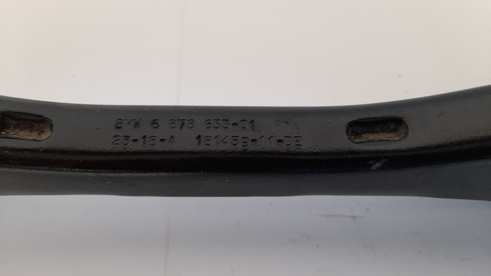 Original BMW 3er G20 Querlenker Führungslenker hinten rechts 6878633 6878632