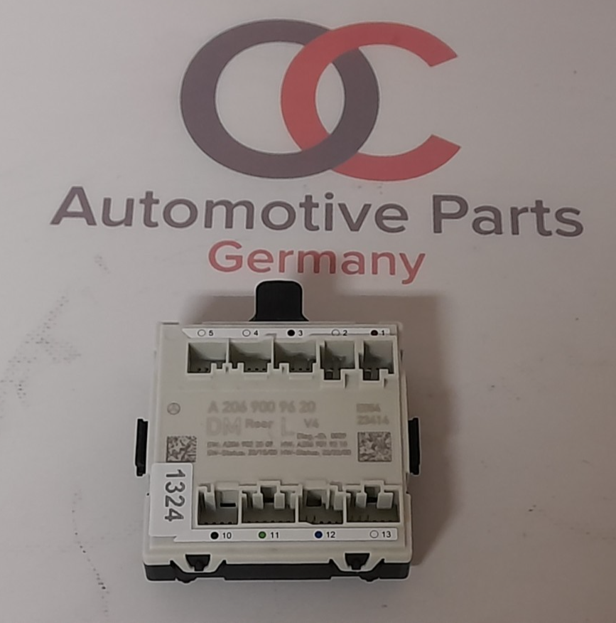 Original MERCEDES-BENZ  C W206 Türsteuergerät/Modul A2069009620