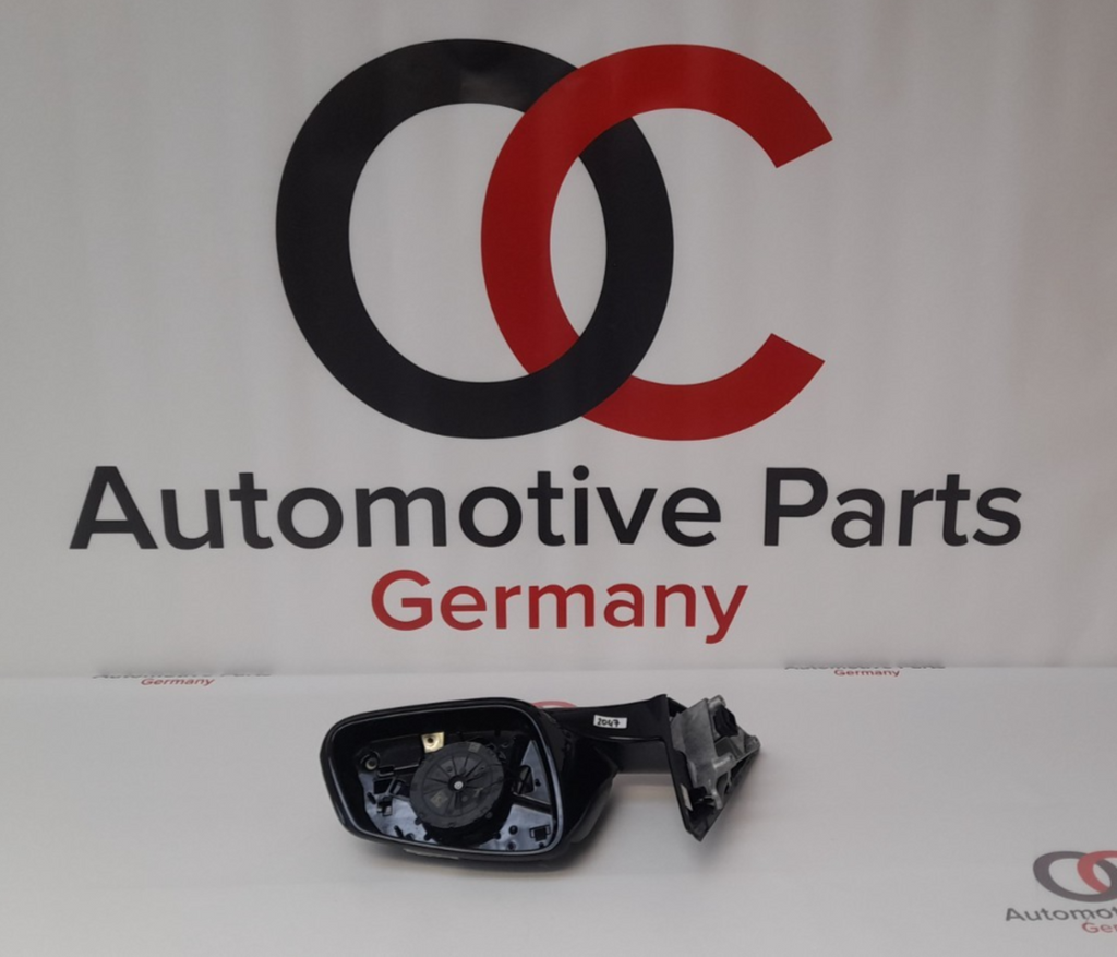 Original Außenspiegel BMW1 F40 8738850 Seitenspiegel schwarz Rechts  Side Mirror
