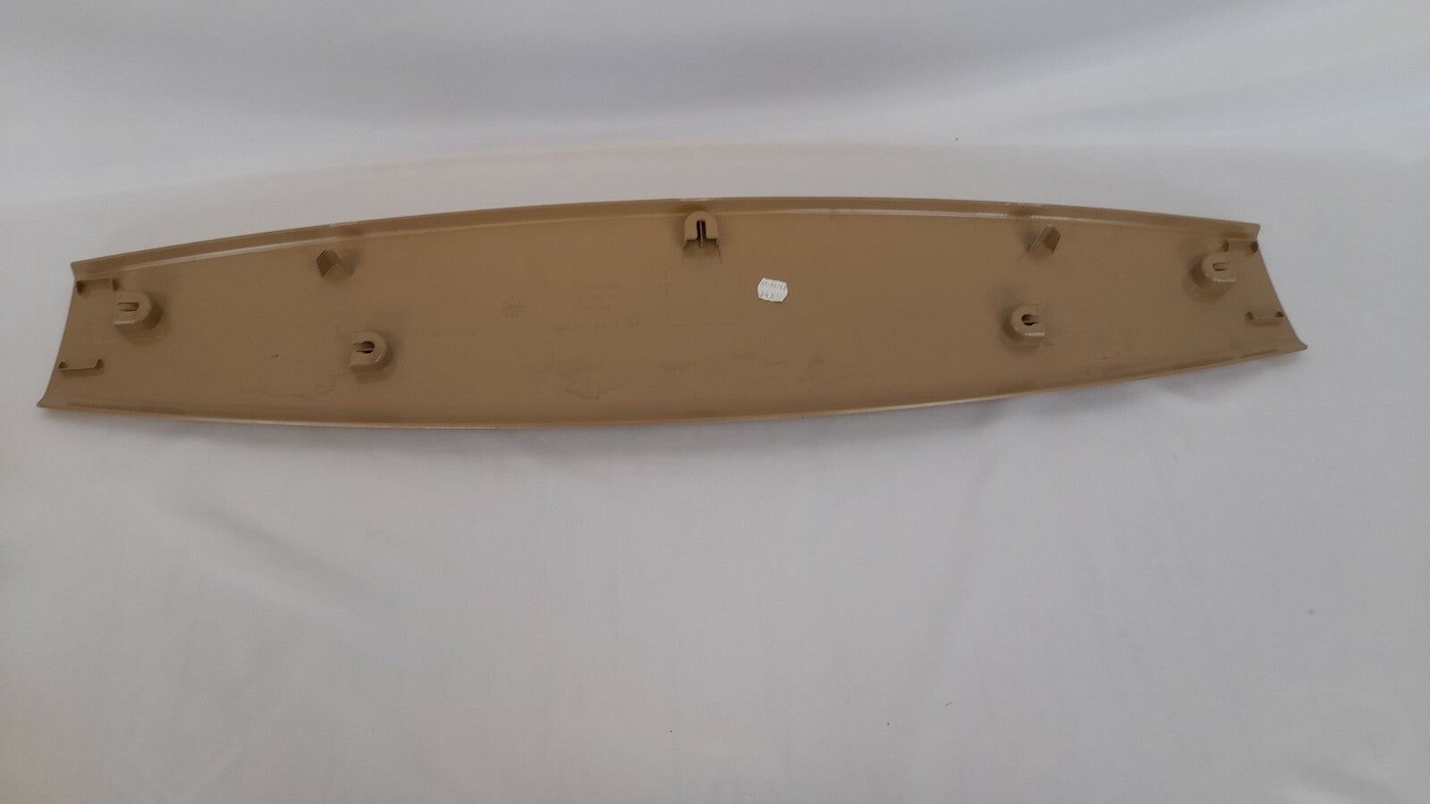 BMW X3 F25 Kofferraumabdeckung Verkleidung Kofferaum Upper Trunk Hatch TRIM Pane