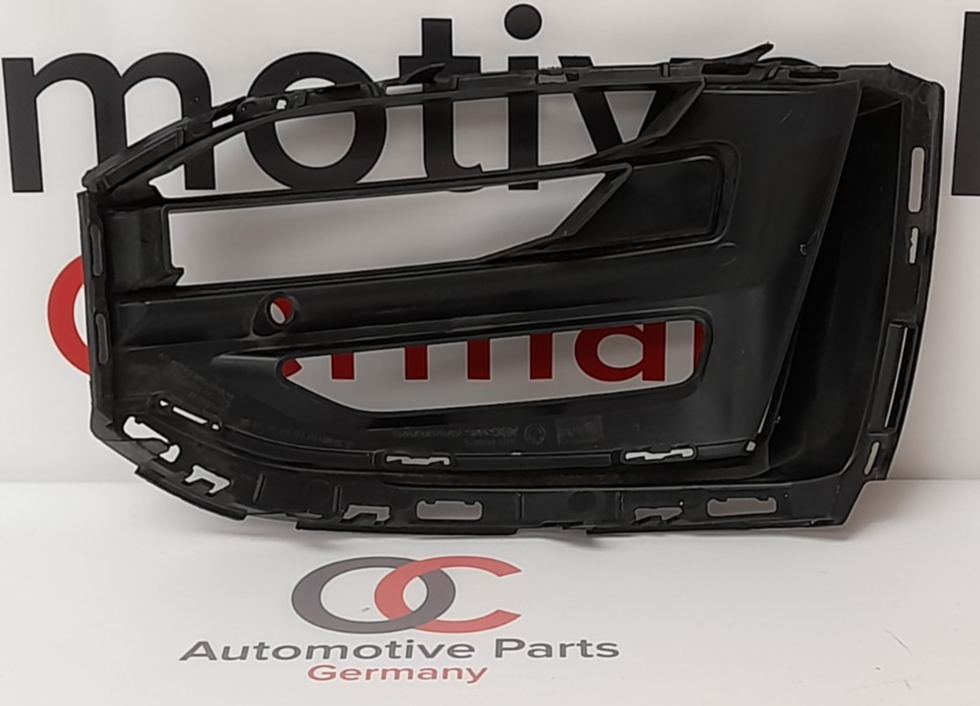 Orginal  BMW 1 F40 2020 Lufteinlass Luftführung 51117459715 EMM14761