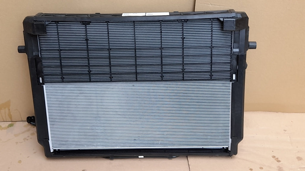 Original Mini U25 MINI Countryman C Kühlerpaket Kühlerlüfter Ventilator RL