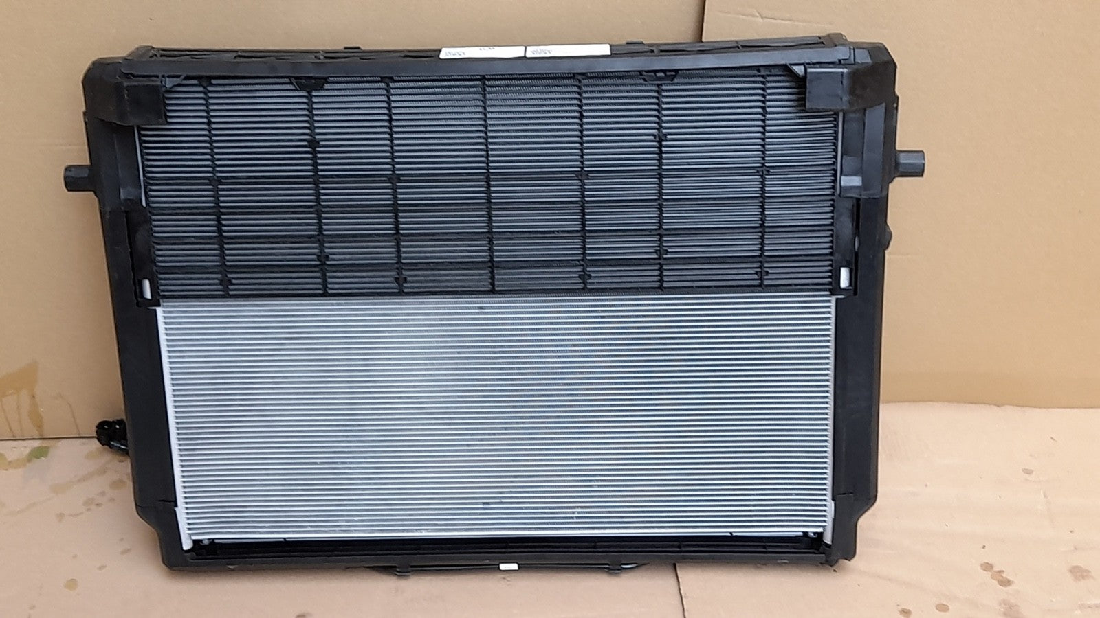 Original Mini U25 MINI Countryman C Kühlerpaket Kühlerlüfter Ventilator RL
