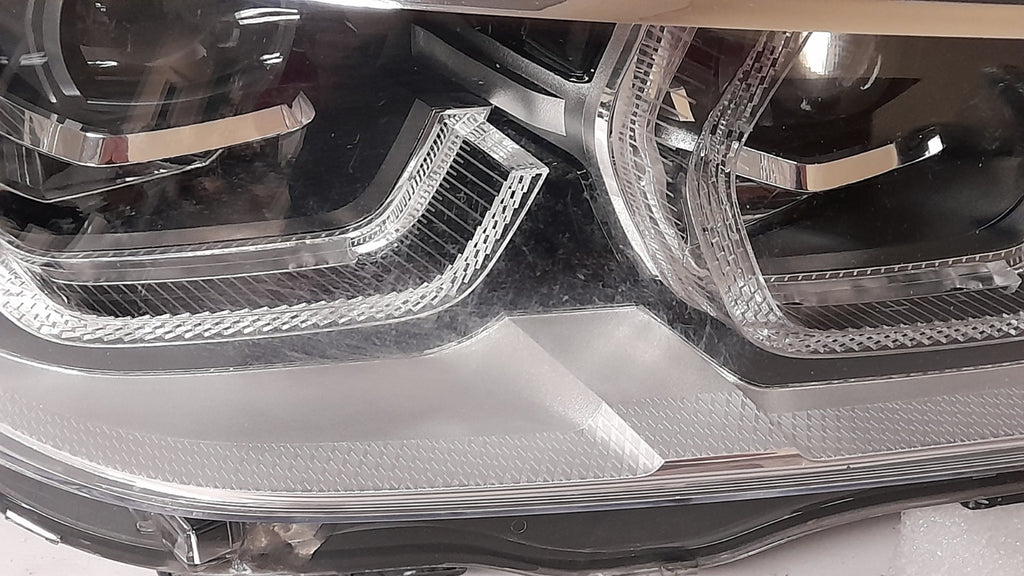 Original BMW X3 G01 X4 G02 8739654-01 LED Rechts Scheinwerfer Headlight