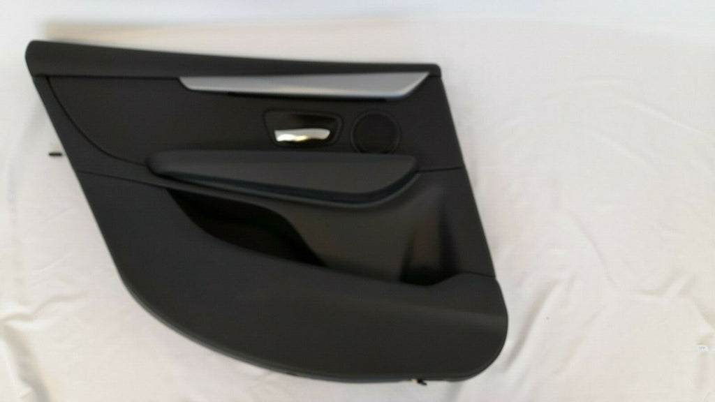 BMW 2er F46 Gran Türverkleidung hinten links mit Türöffner innen hinten sensatec