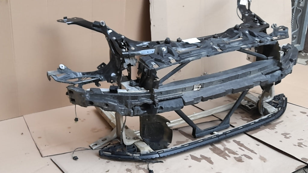 Original BMW Mini Cabriolet F57 Vorderwand Träger Stoßfänge vorne carrier bumper