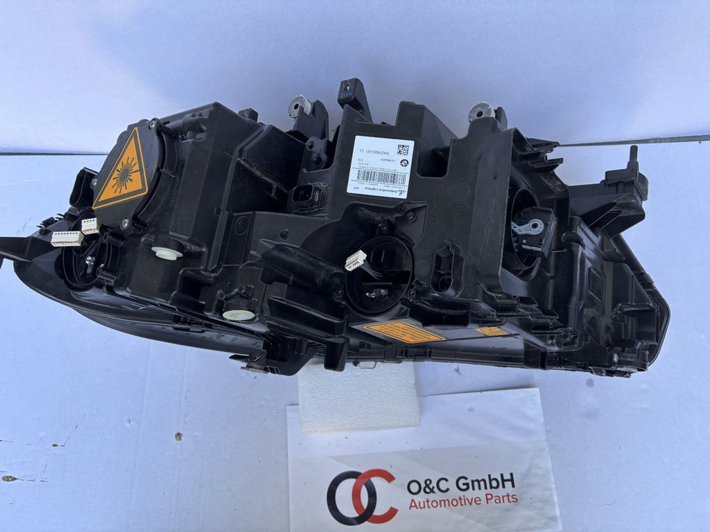 Original Frontscheinwerfer BMW X5 G05 G06 5A279B2 Laser Rechts Scheinwerfer