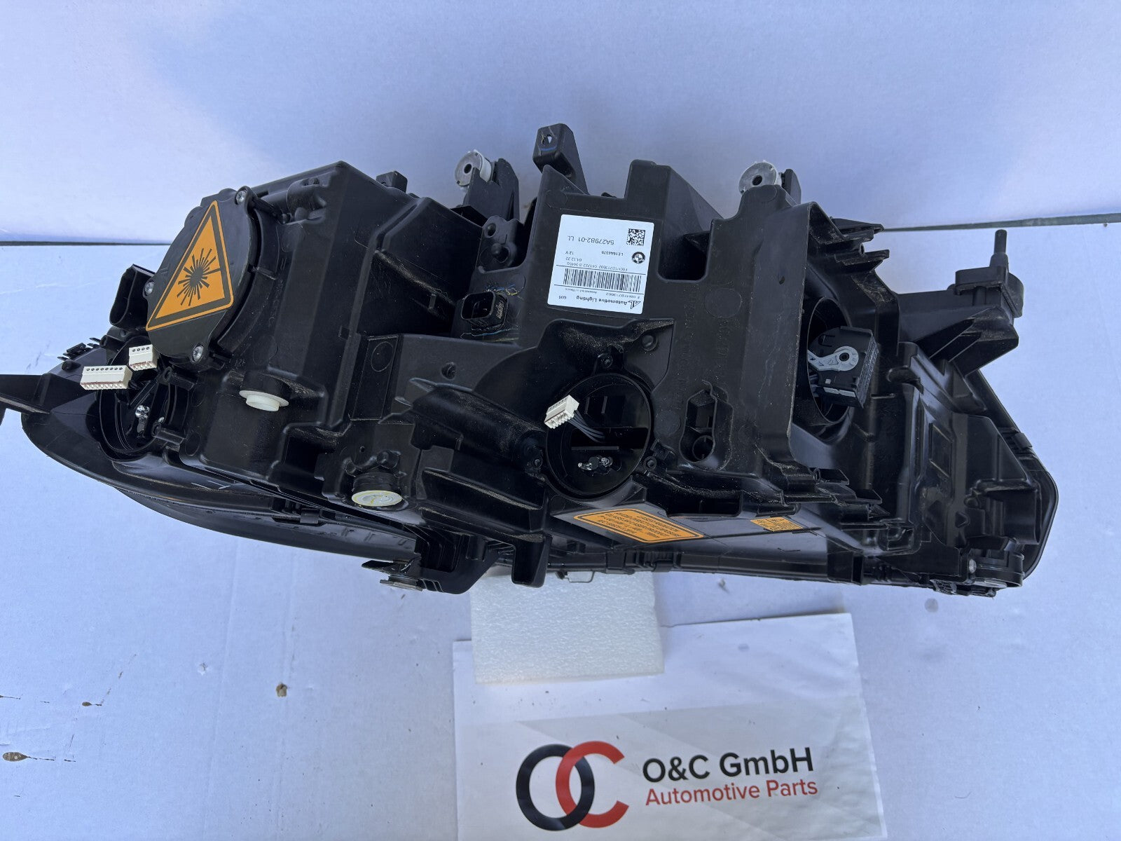 Original Frontscheinwerfer BMW X5 G05 G06 5A279B2 Laser Rechts Scheinwerfer