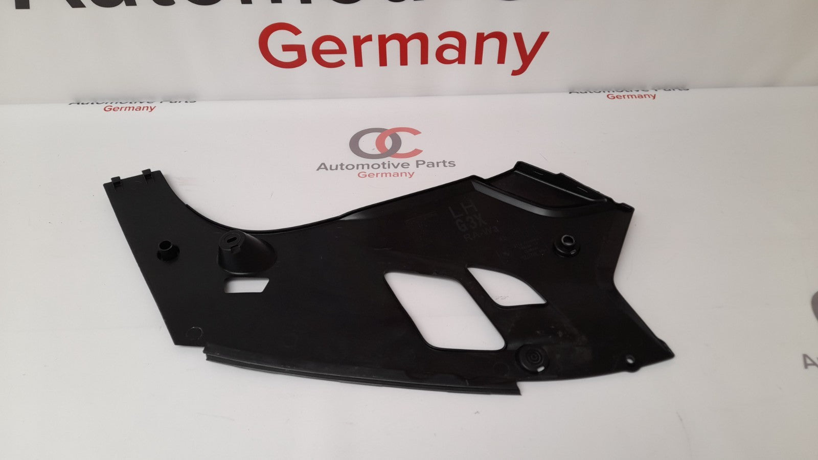 Original BMW 5er G31 Motorraum Abdeckung vorne links 7349603