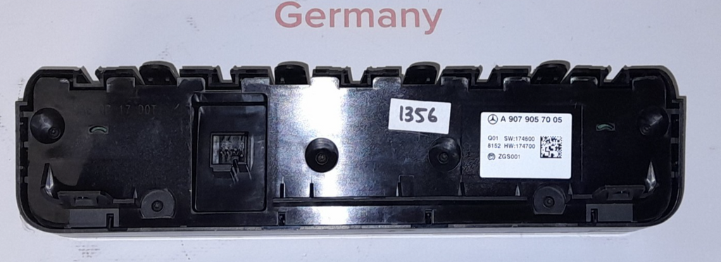 Original MERCEDES-BENZ A9079057005 SCHALTERBLOCK SWITCH BLOCK