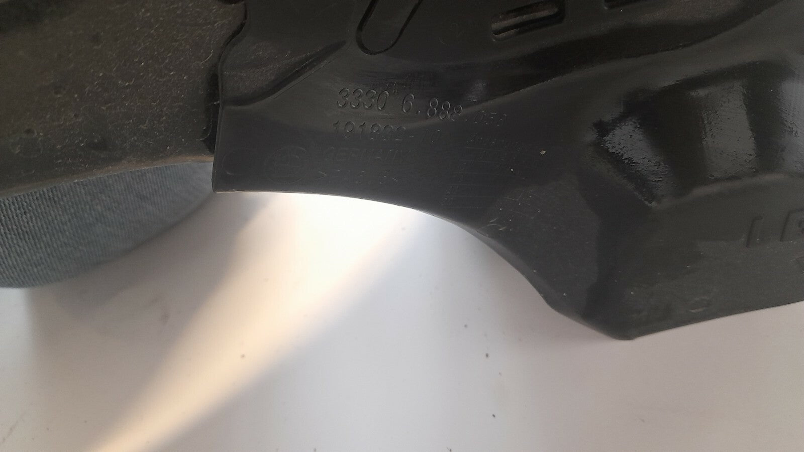 Original BMW 3er G20 G21 Achsträger hinten Hinterachsträger Achse  6877393