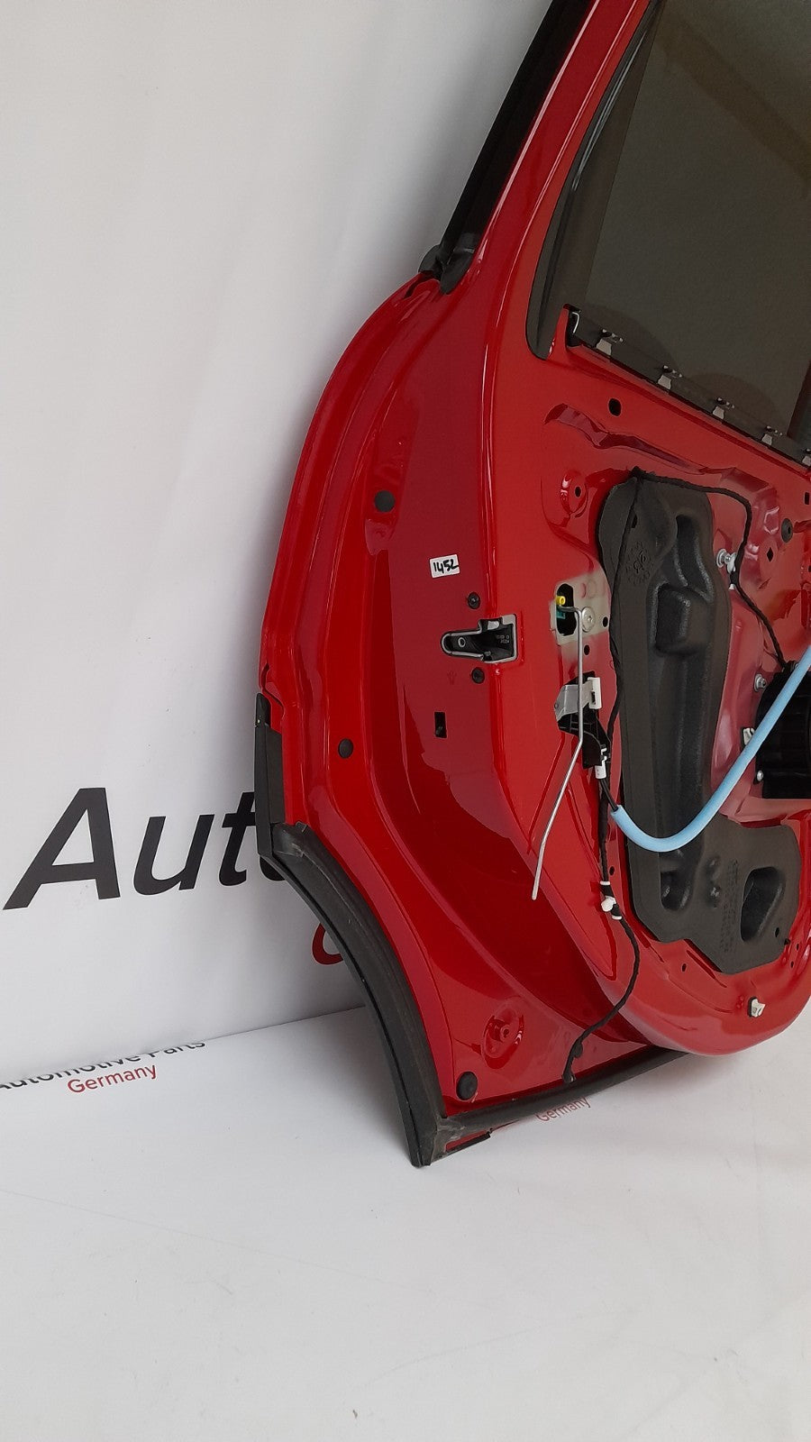 Orig. Mini F55-F55 LCI-F65 COOPER S Tür Hinten Rechts 41529644733 CHILI RED II