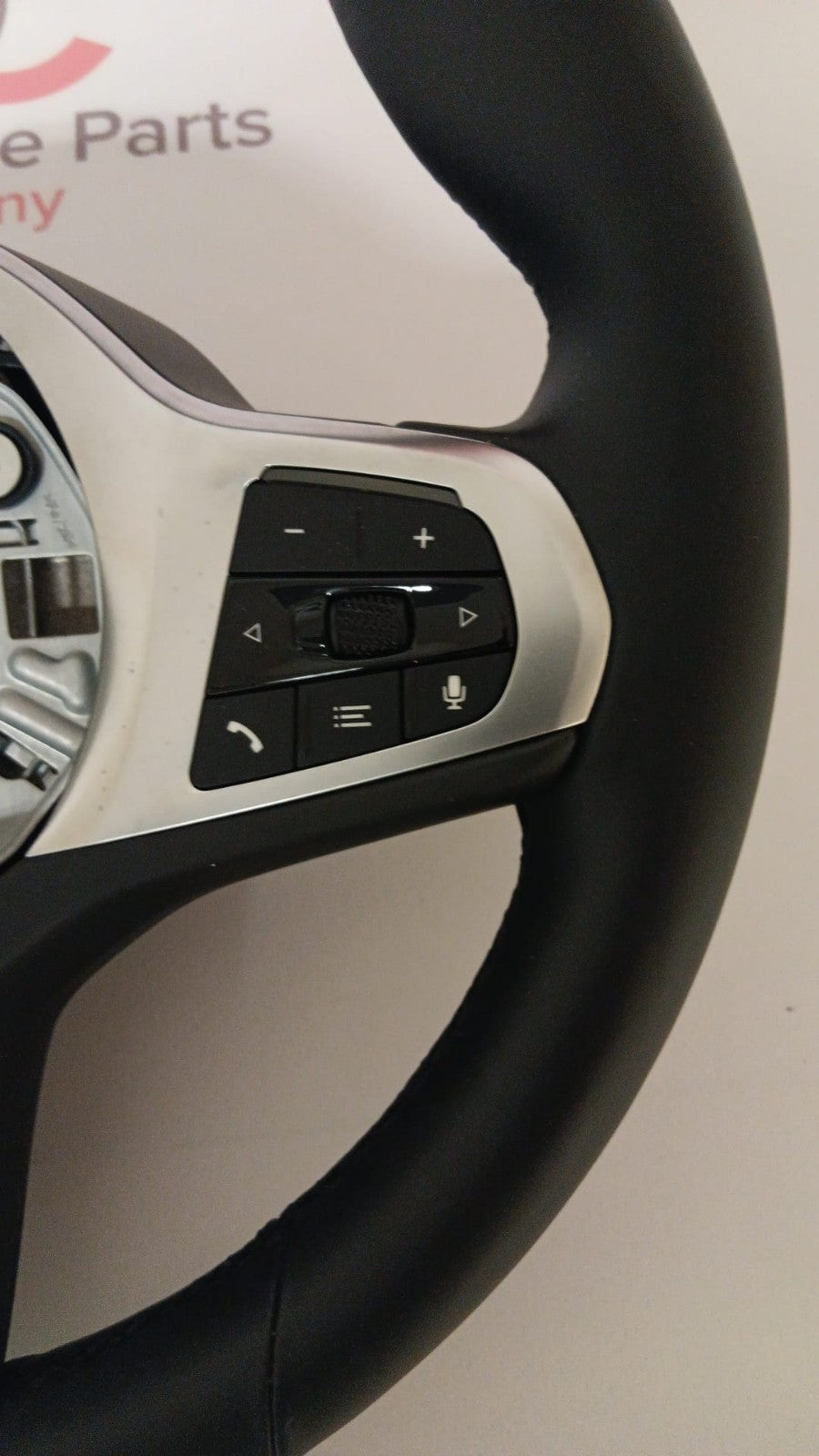 BMW 3 G20 G21 4' G22 G23 G26 i4 G26 M Sport Leder Lenkrad 8746689 steering wheel