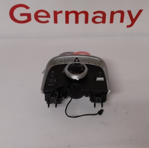 Mercedes Navigation Kontrolle Schalter Panel A2229008503 S-Klasse W217, ; W222 [249]