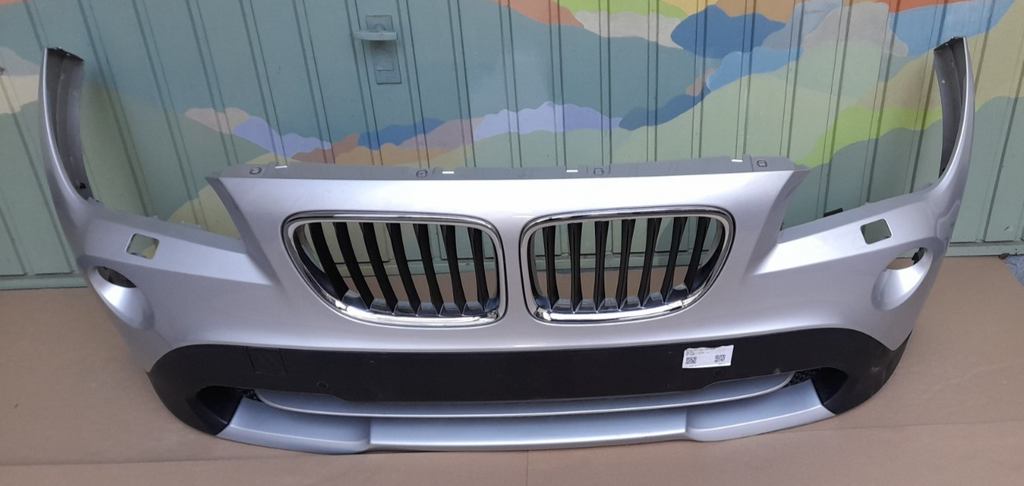 Original BMW  X1 E84 x Drive 18d Stossfänger Stoßstange Bumper vorn 51118039479
