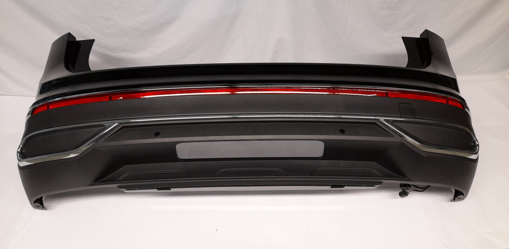 Original VW TIGUAN 2  Stoßstange hinten Heckstoßstange AX1 A7W DEEPBLACK 6PDC