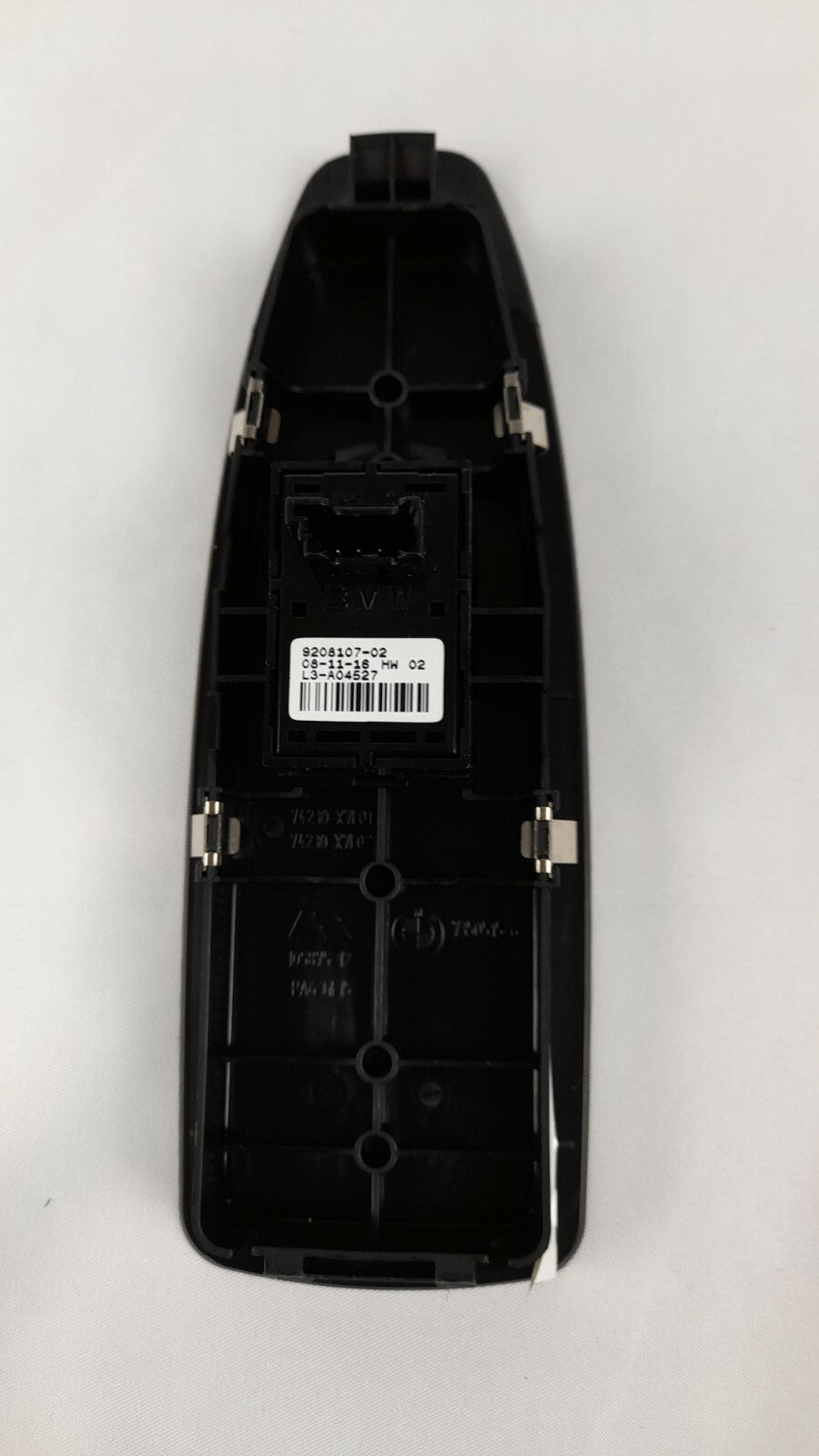 BMW X1 2.0d F48 Fensterheber Schalter 9208107  switch window lifter