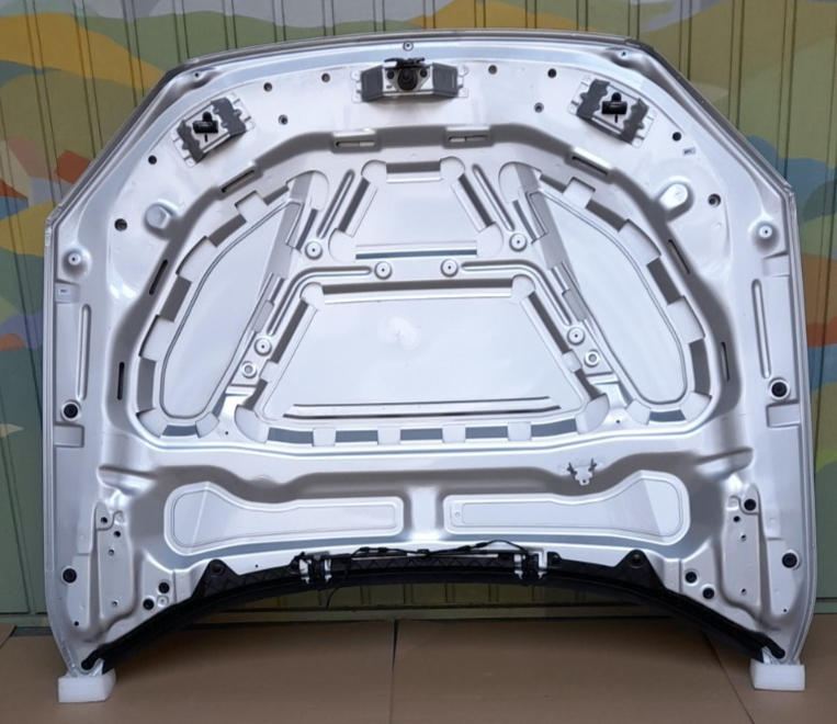 Original BMW AX1 E84 x Drive 18d  Frontklappe Motorhaube 41002993151 Hood