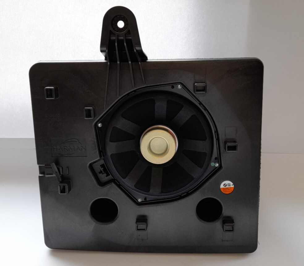 Orginal BMW G26 4er Grand Coupe  LL Satz Lautsprecher 65132622887 [379]