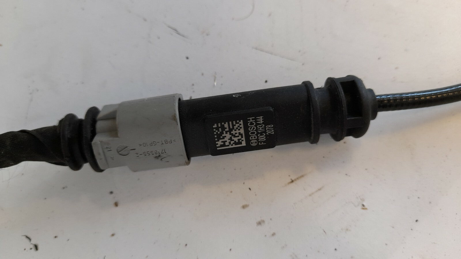 Original BMW 3er G20 G21 Radträger  Aufhängung Querlenker Hinten Rechts 10 km!