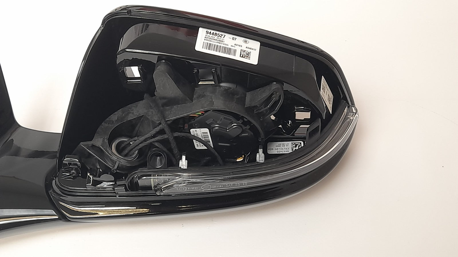 Original Außenspiegel BMW 2 F44 9448527 Seitenspiegel Links 7 PIN Side Mirror