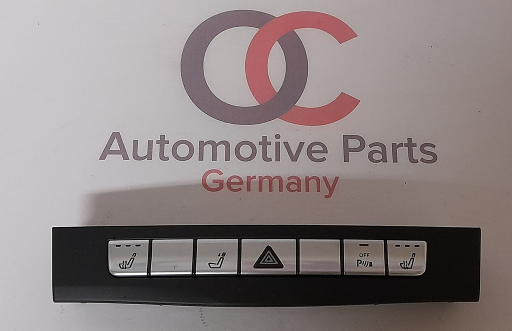 Original MERCEDES-BENZ E W212 A2129052301  SCHALTERBLOCK SWITCH BLOCK