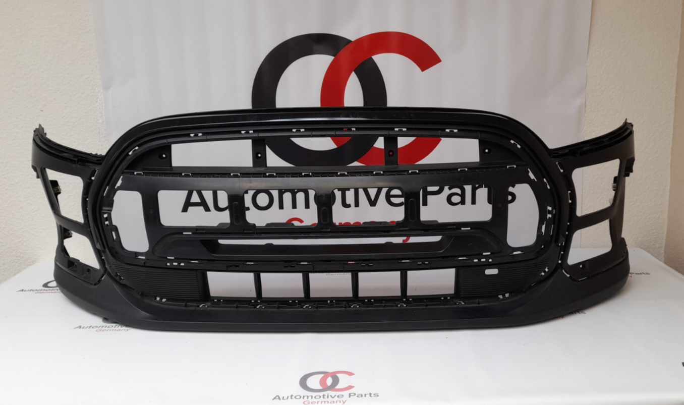 Original Mini F55 F56 LCI Facelift Bj. ab 2021 Stoßstange Vorne 9450543 Bumper