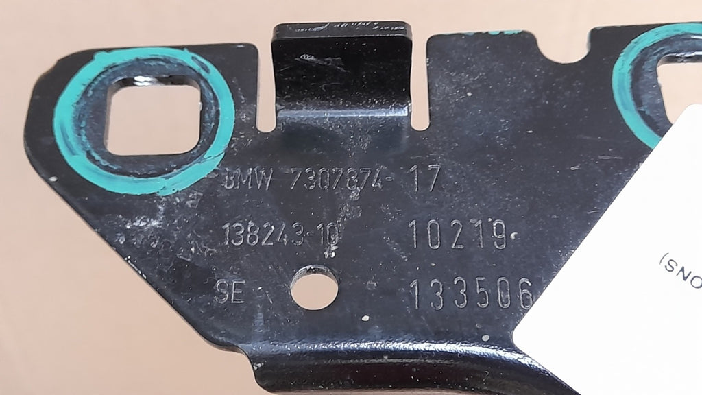Original BMW Mini F56 BEV Cooper Vorderwand Träger  vorne front panel frontträge [690]