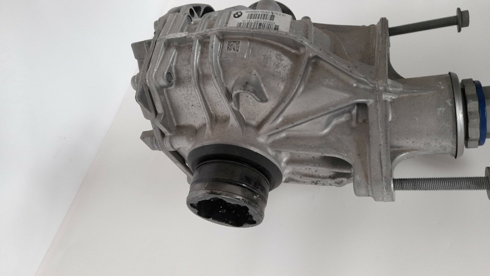 Hinterachsgetriebe Differential Hinten BMW 3er G20 G21 G28 rear axie 8698994