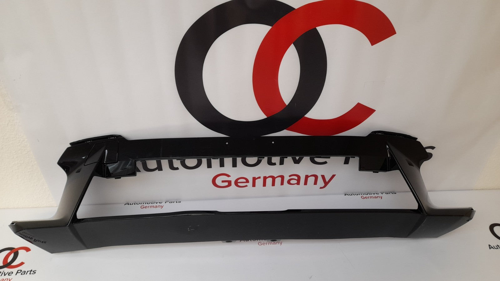 Original BMW X7 G07 LCI Blende Mitte vorne 51115A27162
