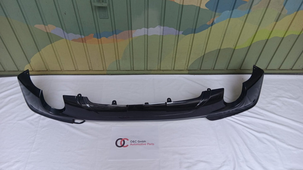 BMW X3 G01 Bj 2017-2020 M-PAKET Stoßstange Hinten Spoiler Diffusor 8064832 Orig.
