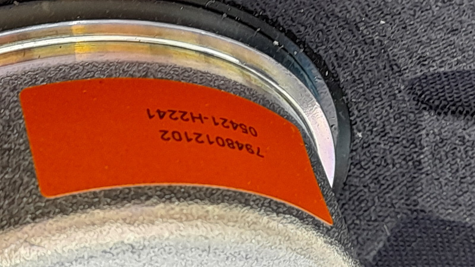 Orginal BMW G26 4er Grand Coupe  LL Satz Lautsprecher 65132622887 [379]