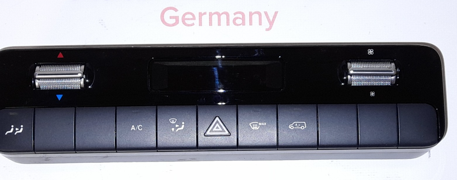 Original MERCEDES-BENZ A9079057005 SCHALTERBLOCK SWITCH BLOCK