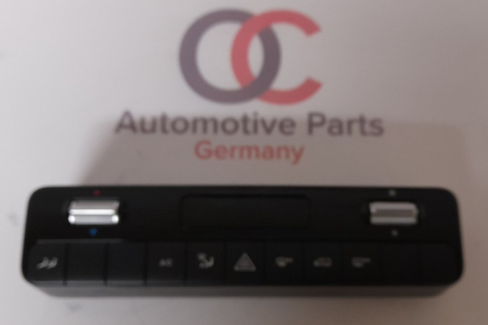 Original MERCEDES-BENZ A9079057105 SCHALTERBLOCK SWITCH BLOCK