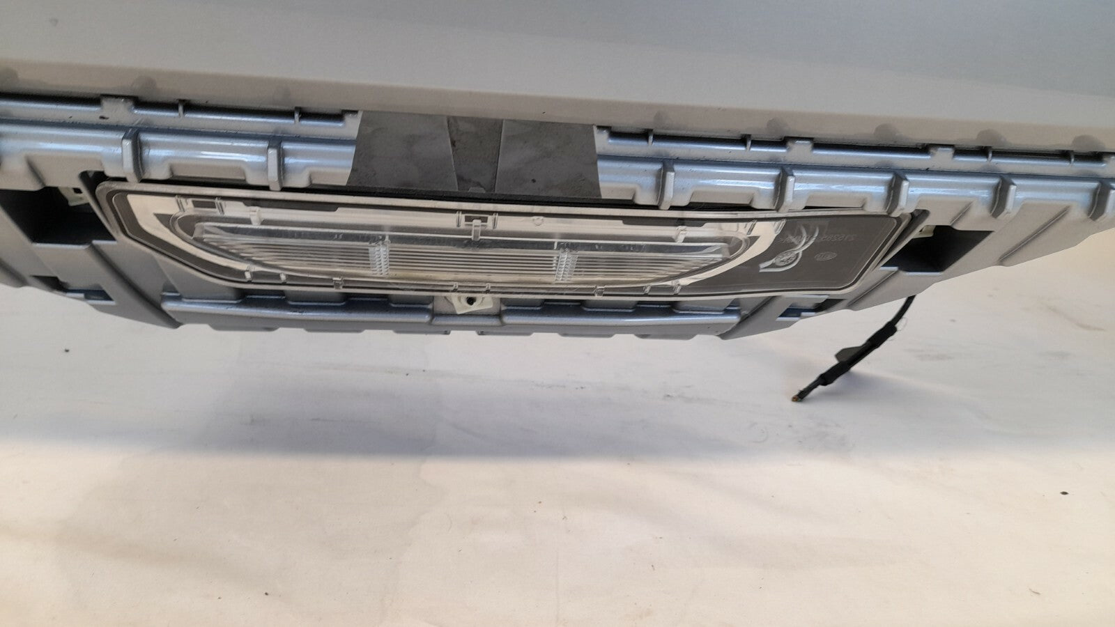 BMW Z4 2.0i Roadster G29 Stoßfänger hinten  A83 glaciersilber metallic bumper