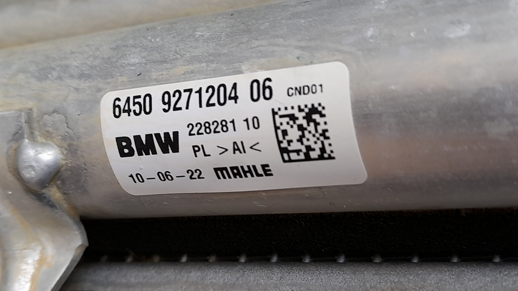 Original Mini Cabriolet Sport  F57 Kühlerpaket Kühlerlüfter cooler wasserkühler