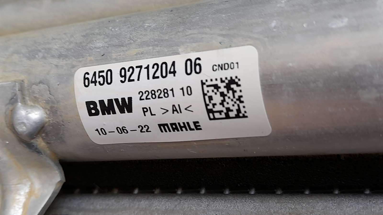 Original Mini Cabriolet Sport  F57 Kühlerpaket Kühlerlüfter cooler wasserkühler