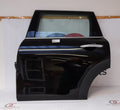 MINI Clubman (F54) Tür hinten links 7343903 midnight-black metallic, left door
